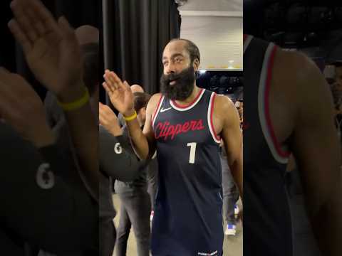 Hard fought 50 win season for Harden &amp; the Clippers!