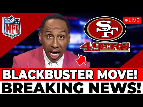 WEB BOMB! 49ERS MAKING BIG MOVE! RUMORS ARE REVEALED! SAN FRANCISCO 49ERS NEWS