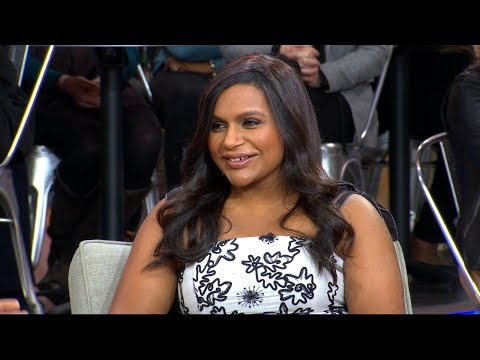 Mindy Kaling talks &#039;A Wrinkle in Time,&#039; shares career advice for young women