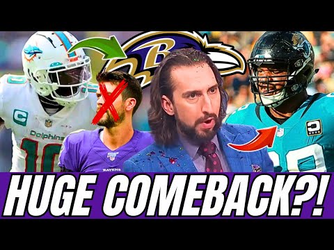 🔥😱OUT NOW! RAVENS CONSIDER SHOCKING CHANGE?! FORMER STAR COMING BACK?! BALTIMORE RAVENS NEWS