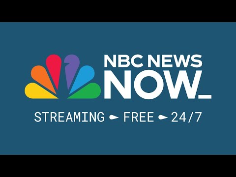 LIVE: NBC News NOW - Sept. 19