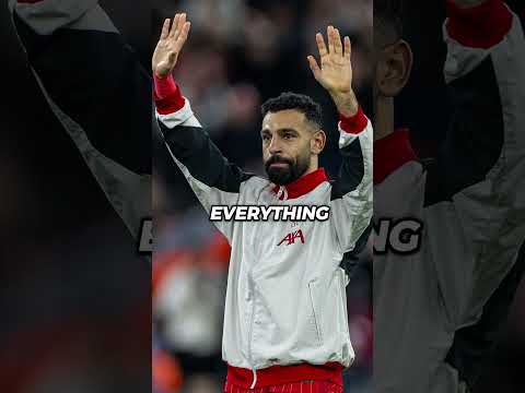 MO SALAH IS REALLY LEAVING LIVERPOOL AT THE END OF THE SEASON 😞💔