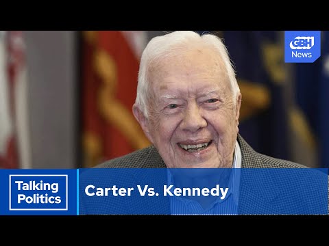 Reflecting on Jimmy Carter&#039;s legacy, and battle with Ted Kennedy that shook the Democratic Party