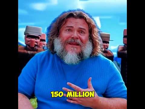 The Minecraft Movie SHATTERS Box Office RECORDS with $301M Opening Weekend... #shorts