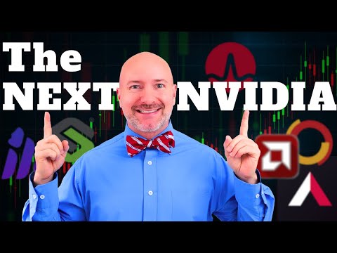 BUY These 7 Stocks in 2025 BEFORE they Become the Next Nvidia