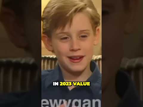 The Shocking Truth About Macaulay Culkin s Career You Won t Believe