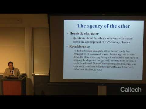 The Creation of Historical Effects - T. Arbatzis - 4/26/2019