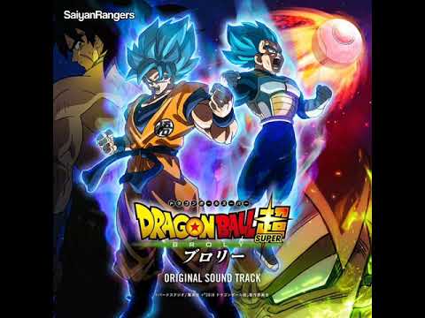 23. Prelude to a Comeback | DBS: Broly Original Soundtrack