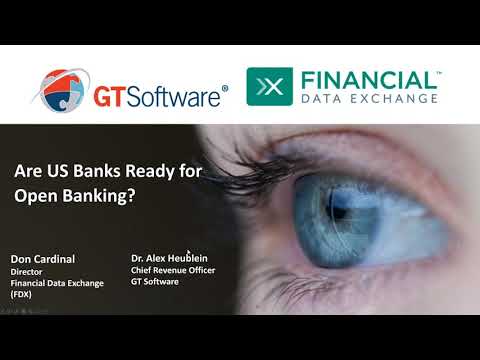 Are U S Banks Ready for Open Banking