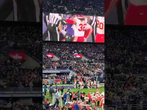 Zay Flowers fumbles at goal line. Most Painful Moment in Ravens History…