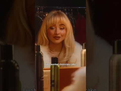 Sabrina Carpenter’s Ultimate Christmas Secret Revealed 🍫 | Holiday Fun