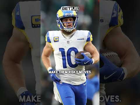 The Seattle Seahawks are turning over their wide receiver room in 2025! #shorts
