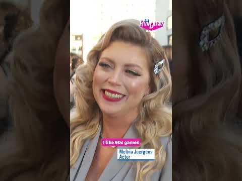 We asked celebs at BAFTA Game Awards, what’s your favourite game of all time? #itvnews #news #gaming
