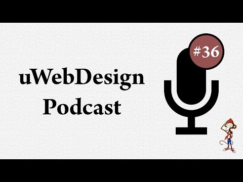 uWebPodcast #36 — как преодолеть &quot;синдром компьютерной мыши&quot;?