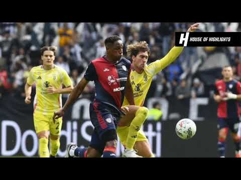 Juventus vs Cagliari: Coppa Italia Showdown! Predictions &amp; Betting Tips