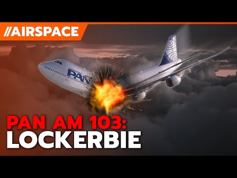 Investigating Lockerbie: UK&#039;s Deadliest Air Disaster