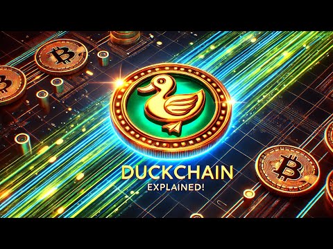 What is DuckChain? The Quirky Crypto You Need to Know About!&quot;