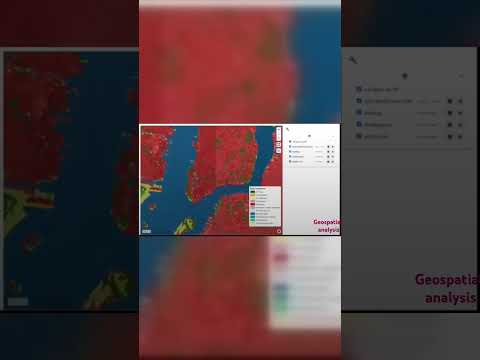 leafmaps mapping, 3D mapping #remotesensing #spatialdata #gis #leafmap #pythonforbeginners #3dmappin