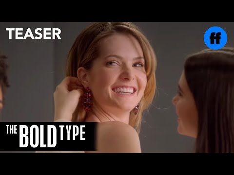 The Bold Type | Season 2 Teaser: Embrace The Flaws | Freeform