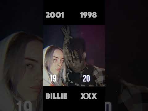 Two Lives, One Timeline: When His Journey Stopped💔, Hers Continued #xxxtentacion #riplegend #sad