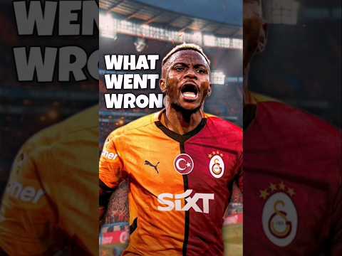 Why Victor Osimhen Chose Galatasaray!