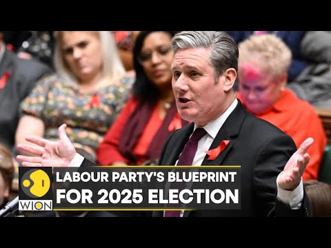 Starmer: Rejoining European Union to not benefit economy | UK | Latest World News | WION