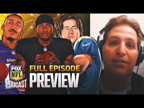 Michael Penix Jr. QB1, Justin Herbert and must-win for Sam Darnold &amp; Minnesota Vikings? | Full Epi