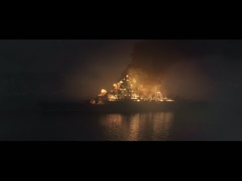 The sinking of Blücher - The King&#039;s Choice (2016)