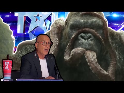 He Took King Kong from AGT to Skull Island and Here&#039;s What Happened