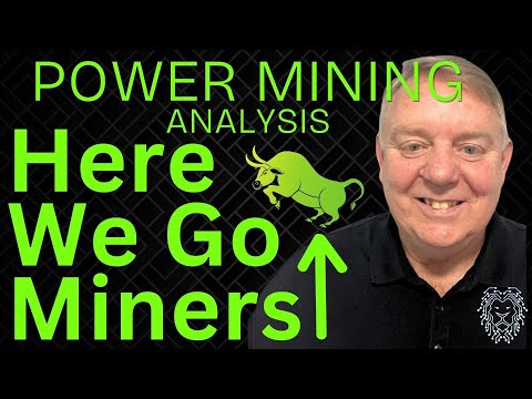 Here We Go Bitcoin Miners | Bitcoin Miners Rally | Latest Bitcoin News | Bitcoin Stocks to Watch Now