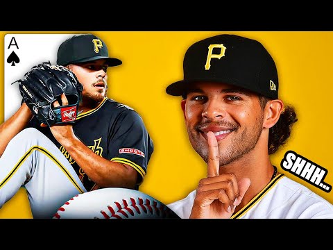 Why Jared Jones Is the MLB&#039;s Secret Weapon
