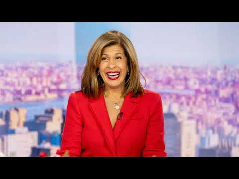 Hoda Kotb&#039;s Emotional Farewell: A Last Goodbye to the Today Show