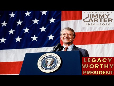 Remembering Jimmy Carter: A Legacy of Service and Peace | Honoring a Life of Impact