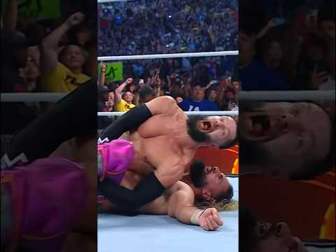 Finn Bálor was SO CLOSE 🤏