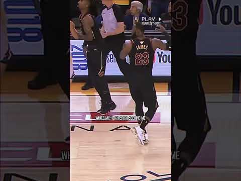 LeBron’s Reaction To Jr Smith’s Finals Blunder 😱🤯
