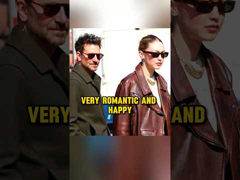 Gigi Hadid REVEALS Her Romantic Bradley Cooper Love Story!