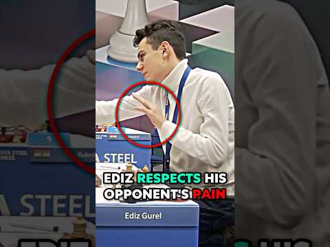 Young Grandmaster Ediz RESPECTS 11-Year-Old Fausti’s PAIN