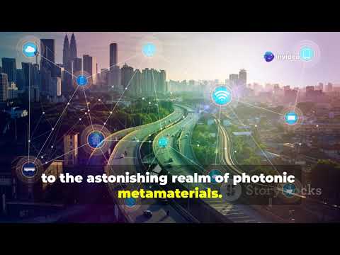 Unlocking Light&#039;s Secrets: A Deep Dive into Photonic Metamaterials