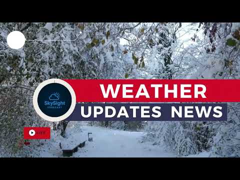 Global Weather Update 🌎🔥 | UK Heatwave, Hajj Season Shift, US Northeast Storm &amp; China Wind Chaos