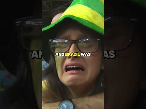 🇨🇱 Chile nearly got 🇧🇷 Brazil disqualified from the World Cup! ⚽️🔥