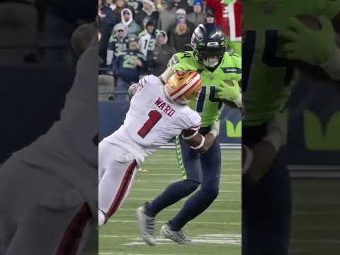 DK Metcalf chose VIOLENCE 🫣 | Seahawks Shorts