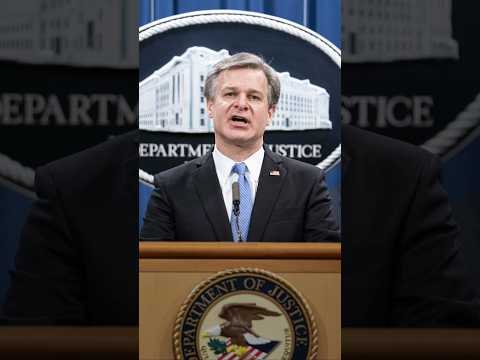 FBI Director Christopher Wray to Resign Before Trump&#039;s Next Term