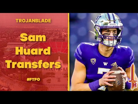 Former 5 Star QB Sam Huard Transfers To USC Football