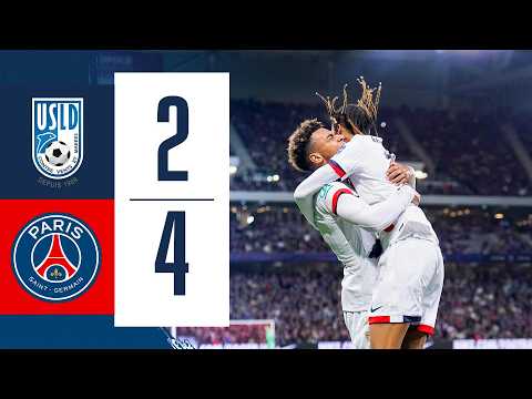 RENVERSANTS ! Menés, nos Parisiens renversent le match et filent en FINALE ! 👏🎢