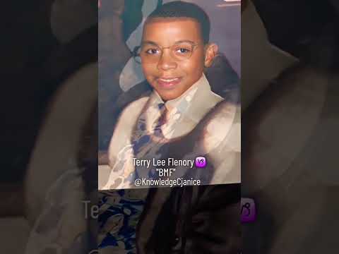 🎬BMF The Real Terry Lee Flenory Transformation