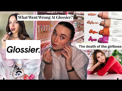 girlboss-ier: the rise and fall of Glossier