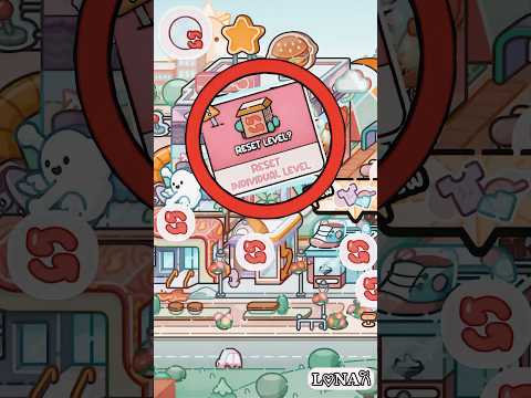 How to reset level in Avatar World! New Update