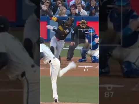 Roki Sasaki makes the best in #baseball fall to their knees #mlb #dodgers #japan