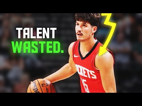 The Untold Truth About Reed Sheppard On The Houston Rockets…