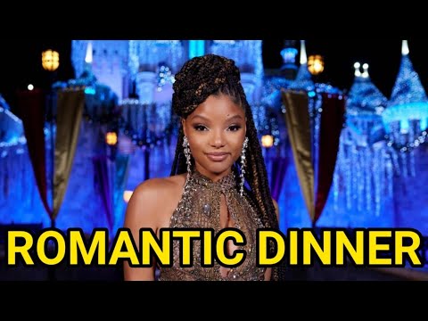 Halle Bailey’s Sweet Dinner Post Sparks Social Media Frenzy—Is There a New Love in Her Life?